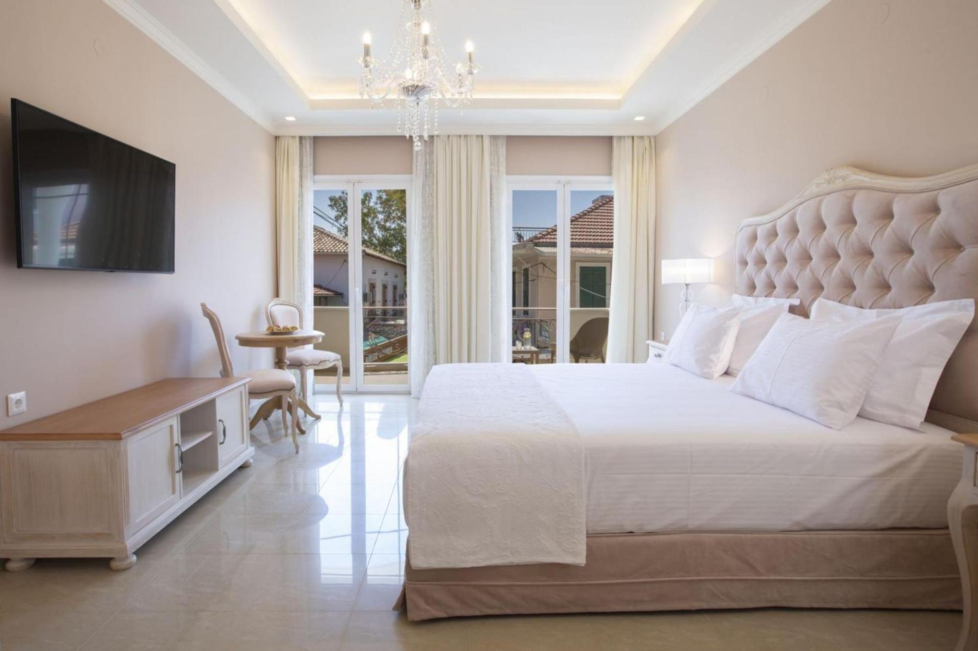Vk Luxury Suites - Private Parking - Adults Only Nydri  Luaran gambar