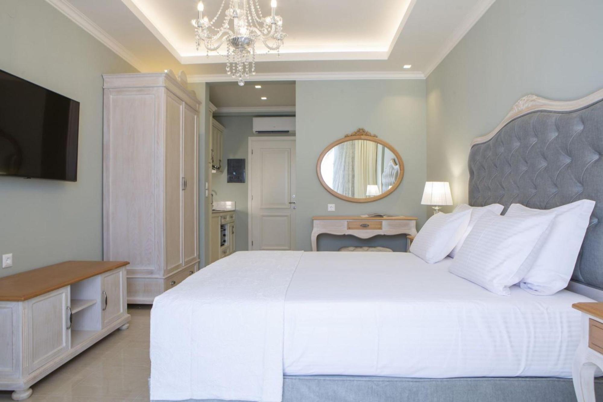 Vk Luxury Suites - Private Parking - Adults Only Nydri  Luaran gambar