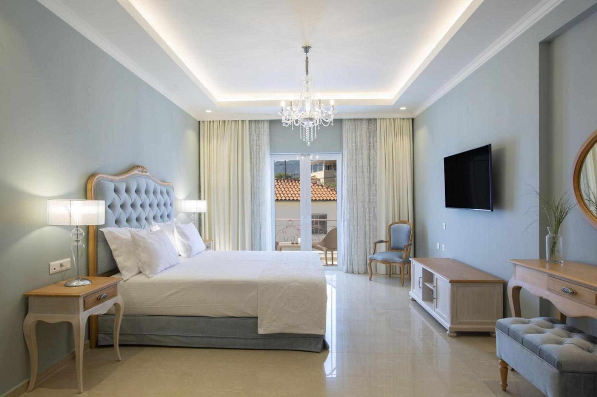 Vk Luxury Suites - Private Parking - Adults Only Nydri  Luaran gambar