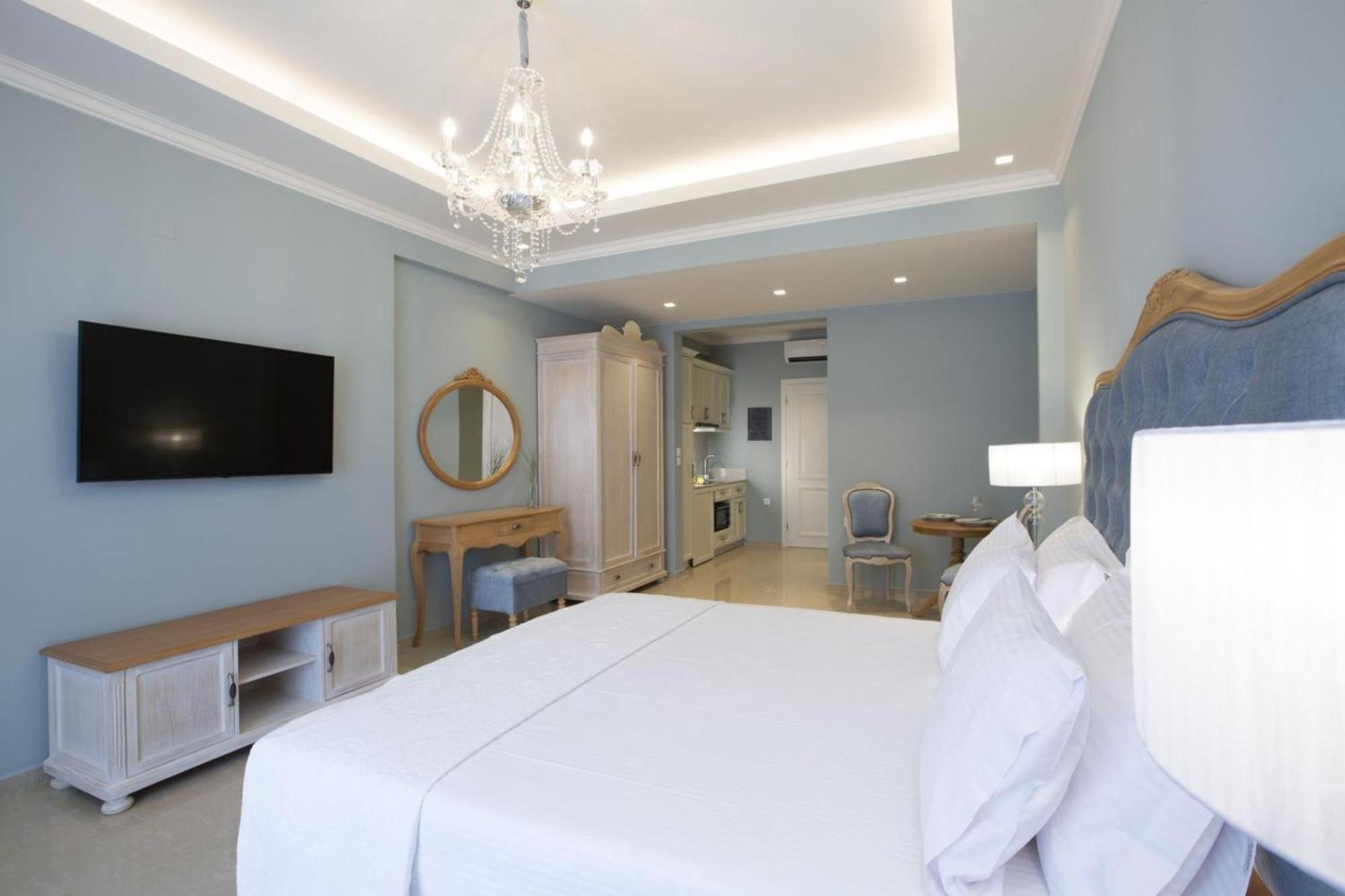 Vk Luxury Suites - Private Parking - Adults Only Nydri  Luaran gambar
