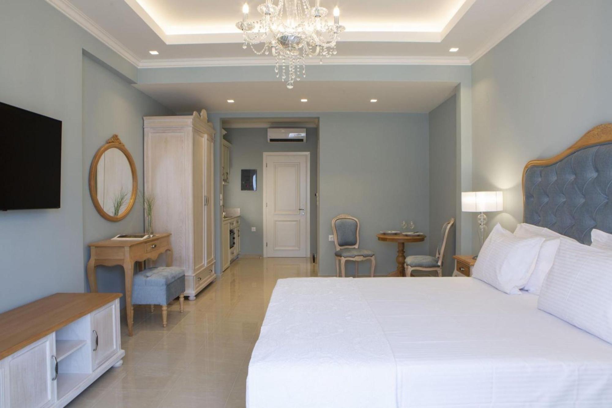 Vk Luxury Suites - Private Parking - Adults Only Nydri  Luaran gambar