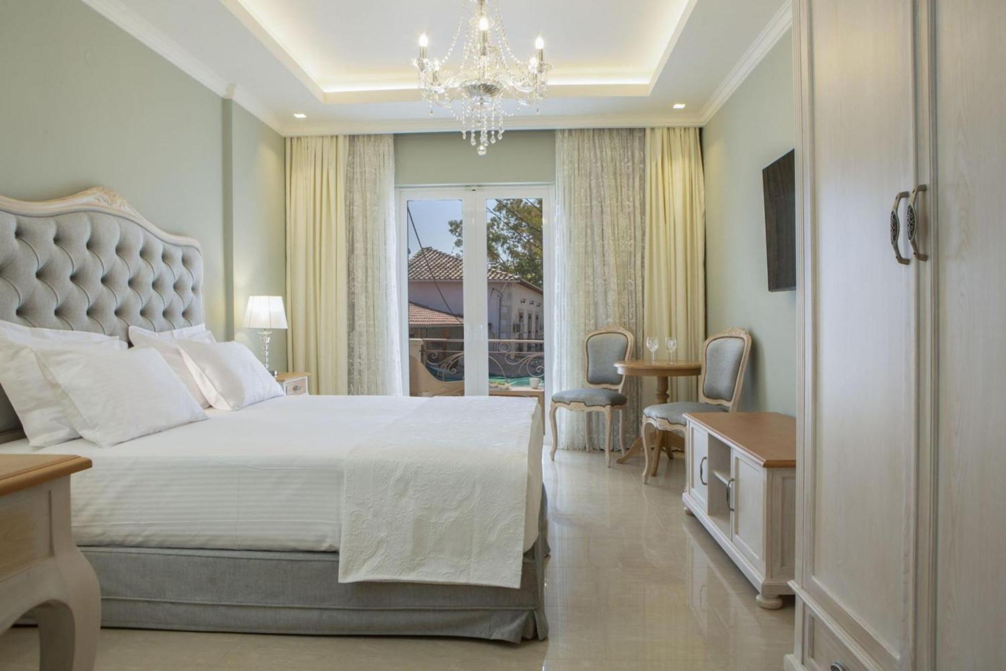 Vk Luxury Suites - Private Parking - Adults Only Nydri  Luaran gambar