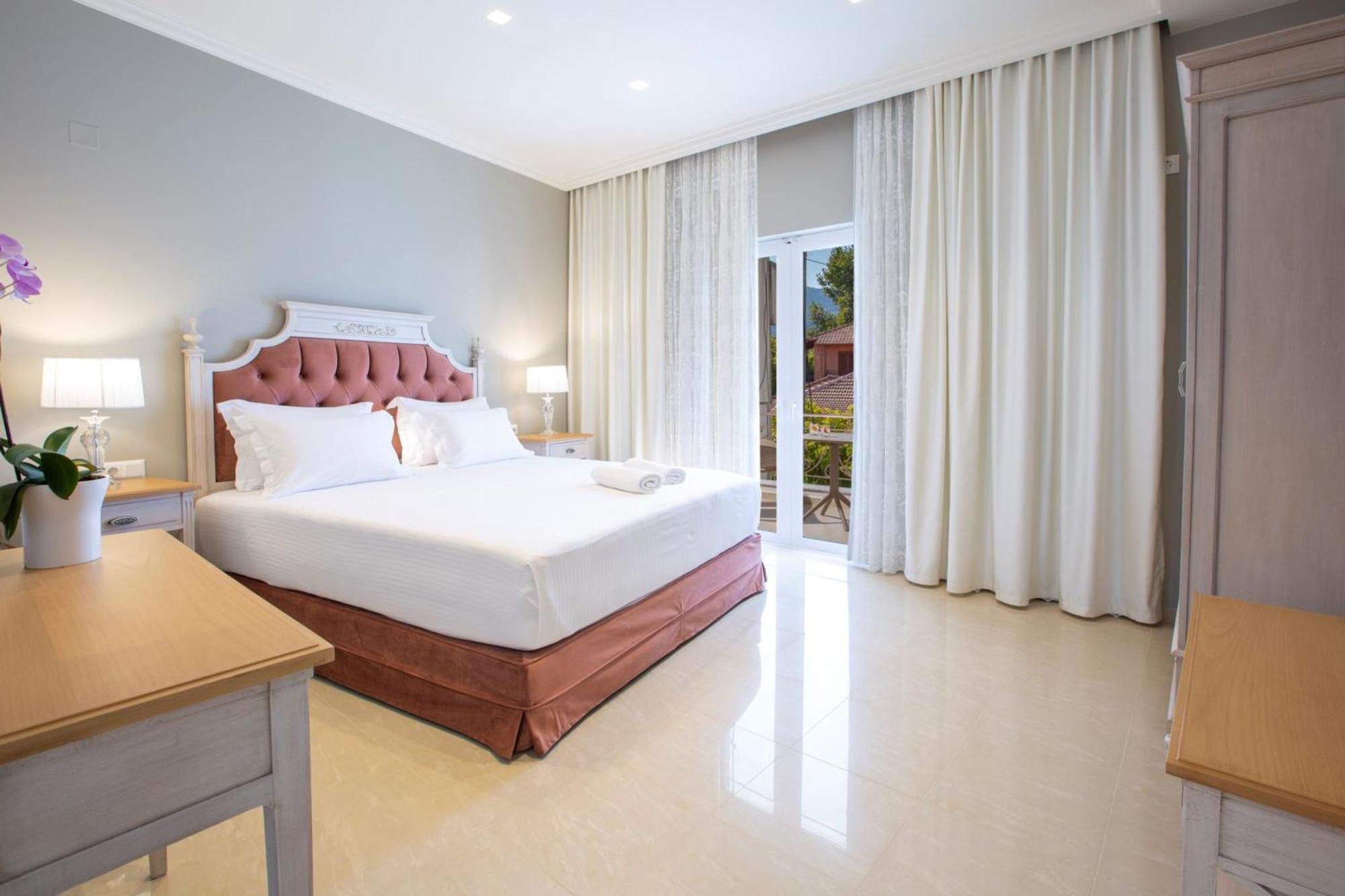 Vk Luxury Suites - Private Parking - Adults Only Nydri  Luaran gambar