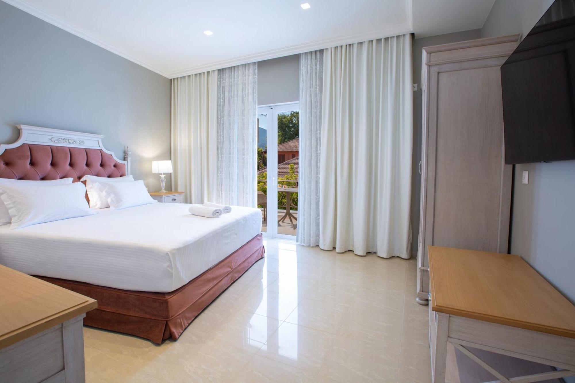 Vk Luxury Suites - Private Parking - Adults Only Nydri  Luaran gambar